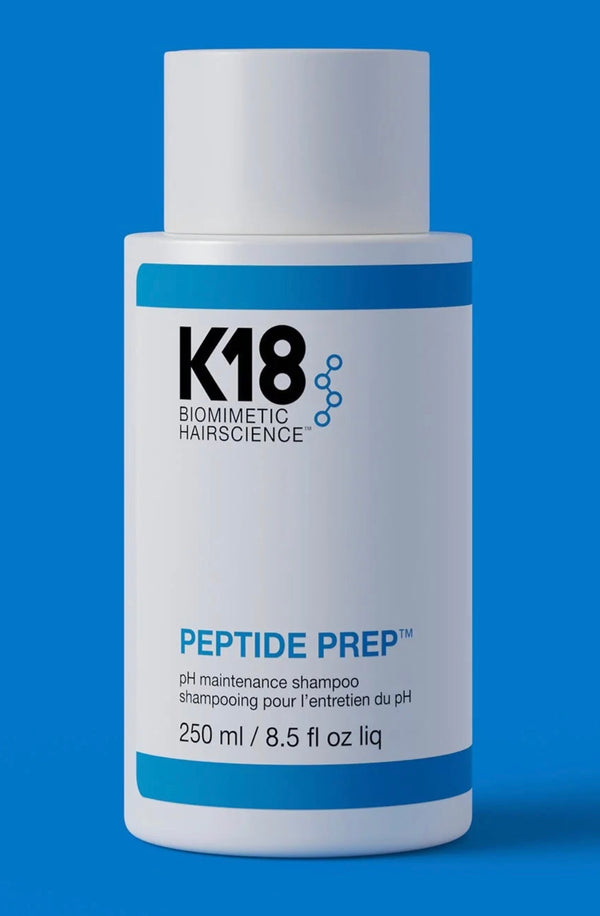 K18 Peptide prep Ph maintenance shampoo