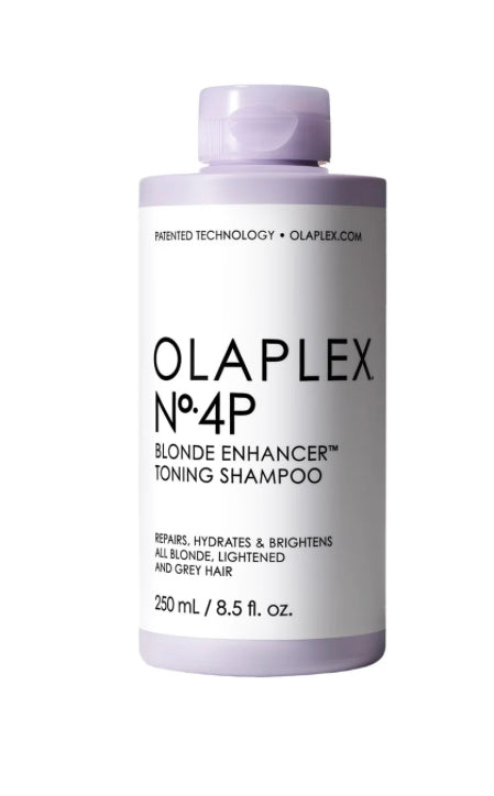 Olaplex no4P blonde toning shampoo