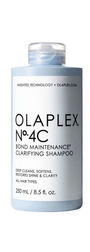 Olaplex no4c bond maintenance clarifying shampoo