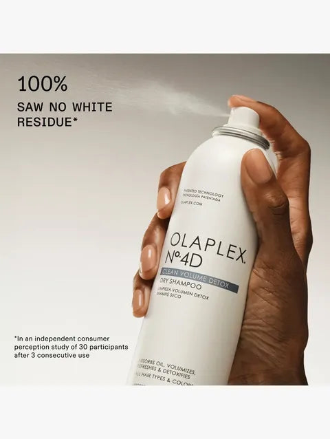 Olaplex no4D dry shampoo