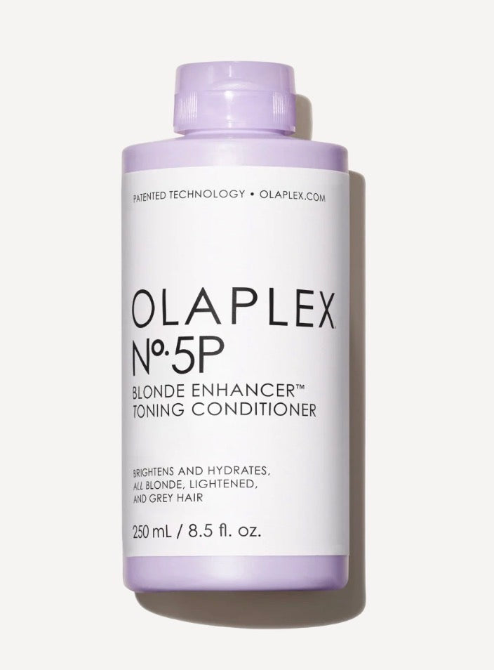 Olaplex no5P toning conditioner