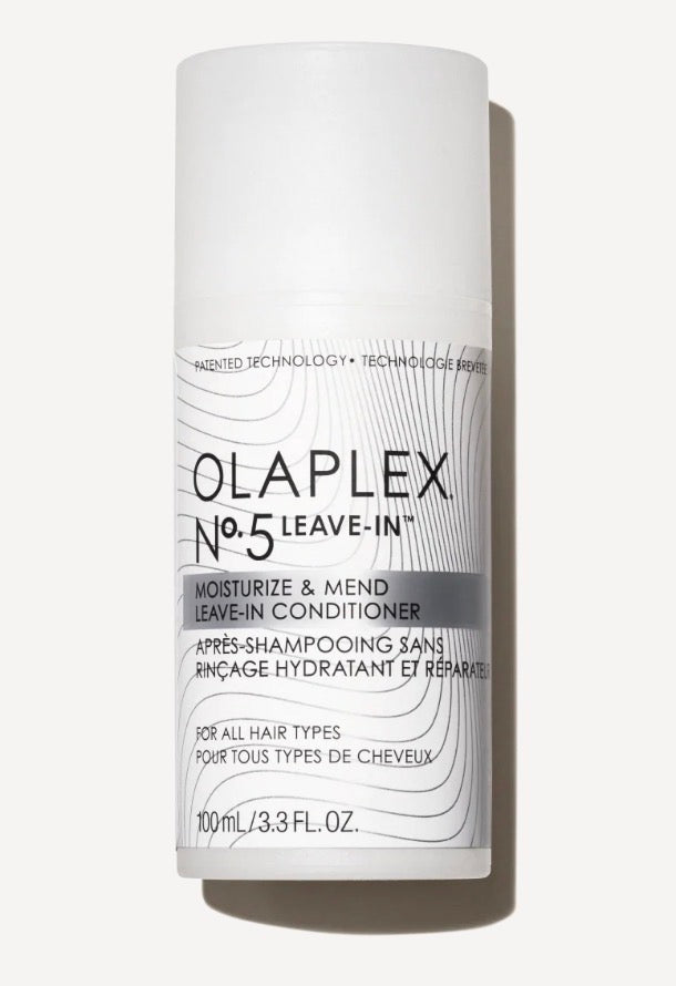 Olaplex no5 leave in moisture & mend Leave in conditioner
