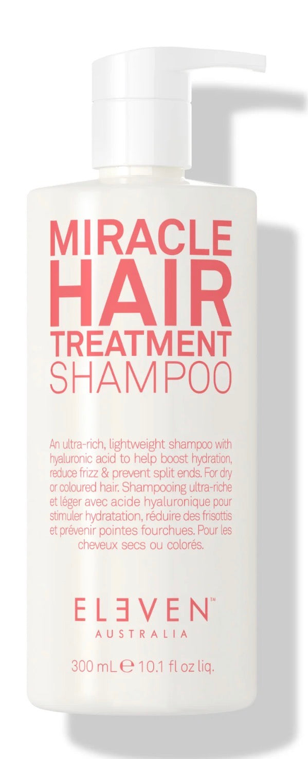 Eleven miracle hair shampoo