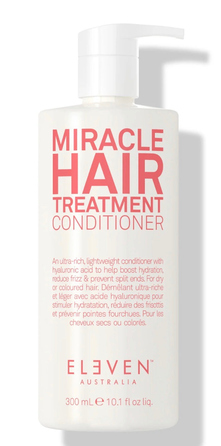 Eleven miracle hair conditioner