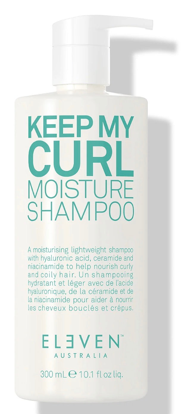 Keep my curl shampoo