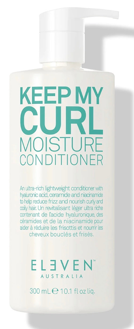 Keep my curl conditioner