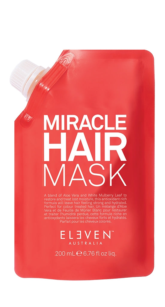 Miracle hair mask