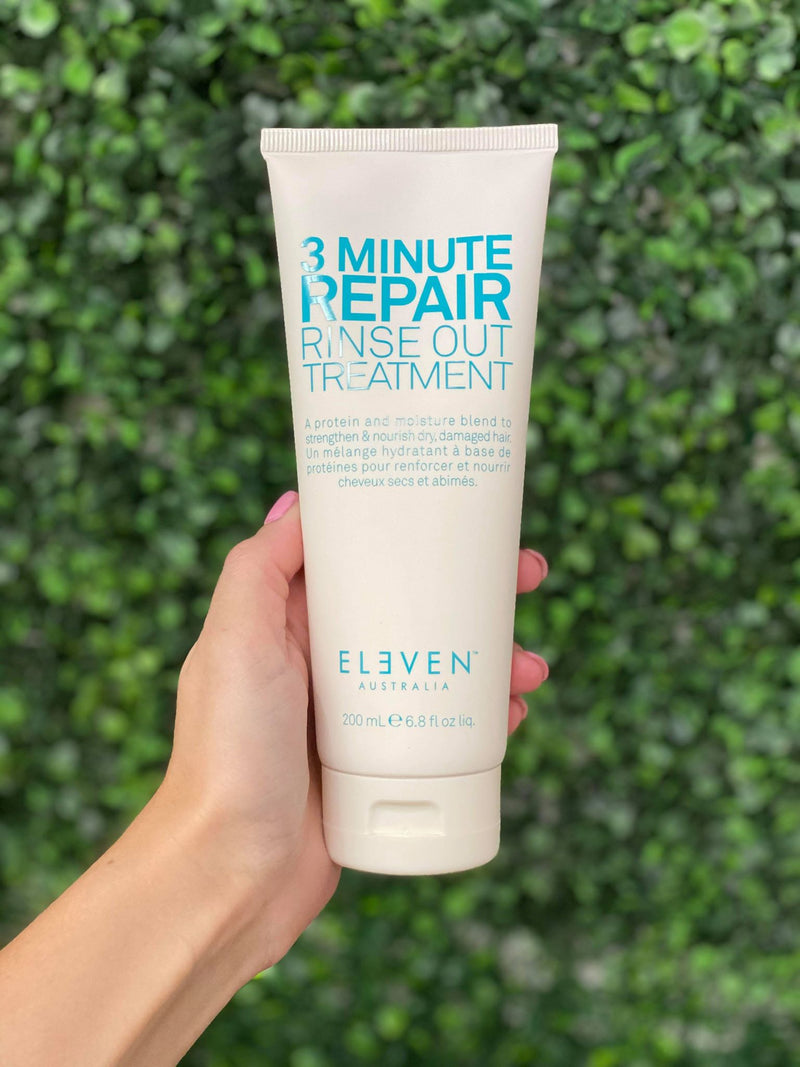 3 minute repair rinse out treatment