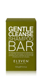 GENTLE CLEANSE SHAMPOO BAR