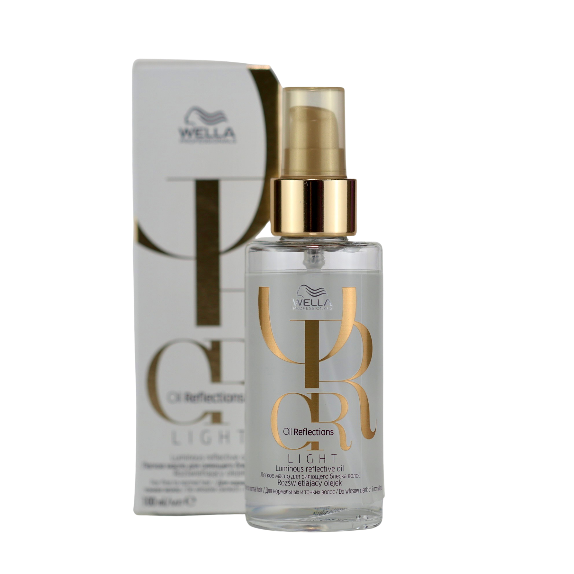 Oil reflections LIGHT 100ML