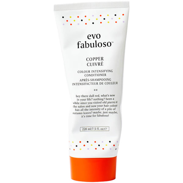 Evo Fabuloso colour intensifying conditioner