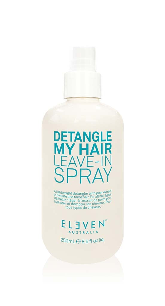 Detangle my hair leave-in spray