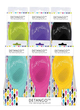 DETANGO the detangling brush