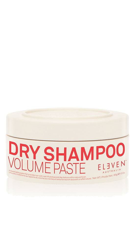 Dry shampoo volume paste