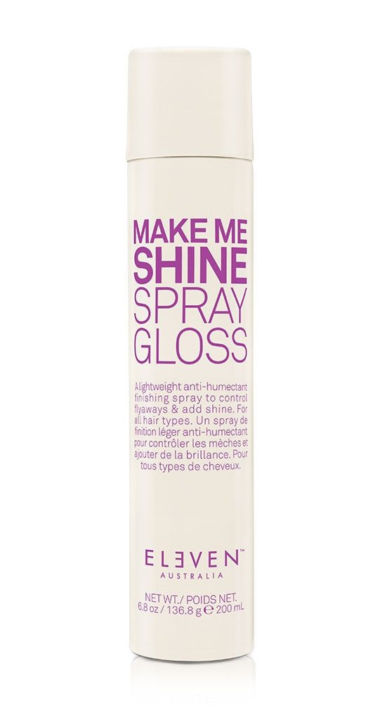 Make me shine spray gloss