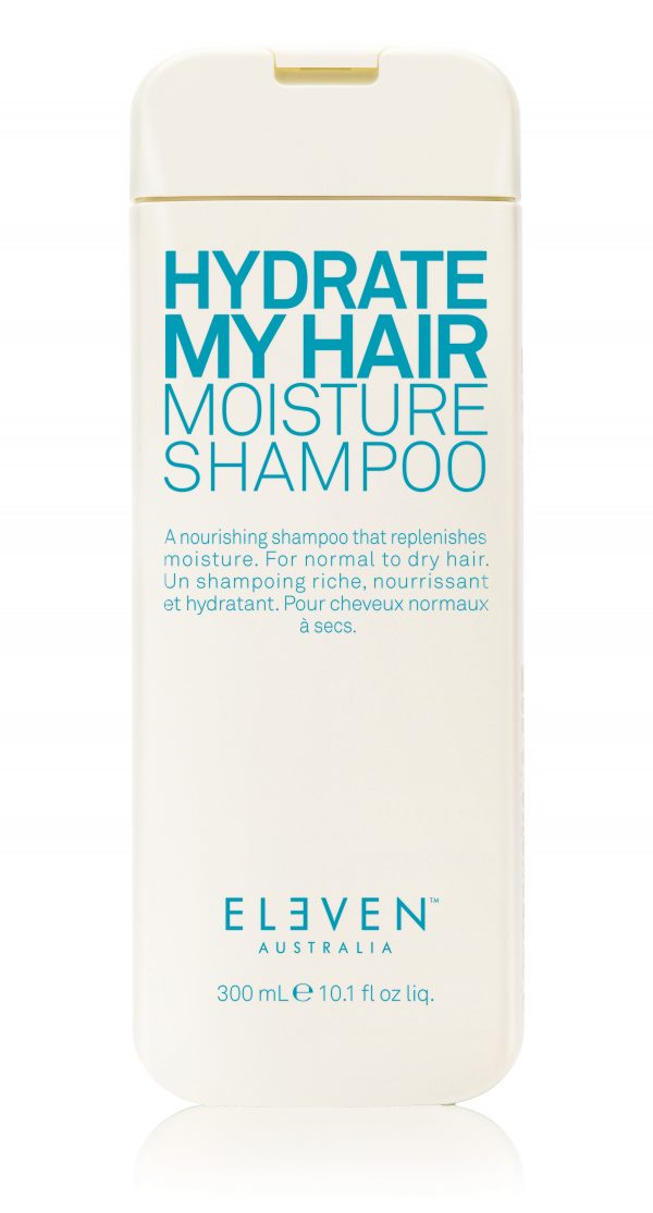 Hydrate my hair moisture shampoo