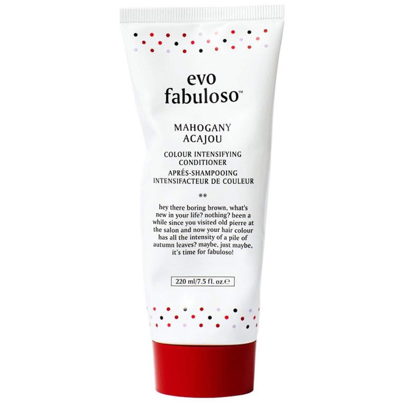 Evo Fabuloso colour intensifying conditioner