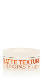 Matte texture styling paste