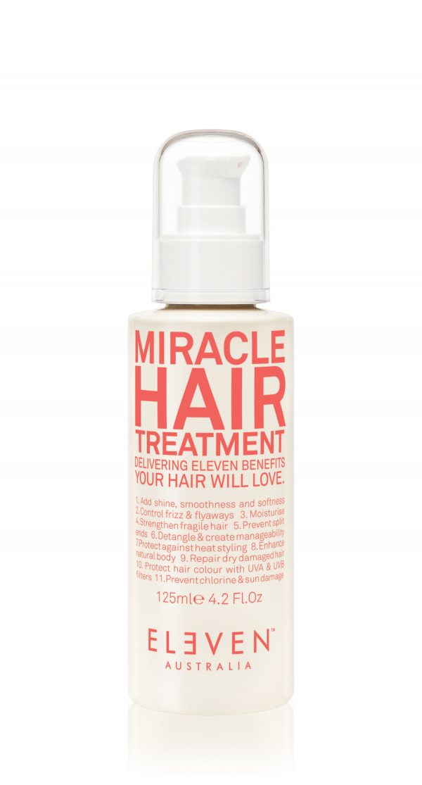 Miracle hair treatment