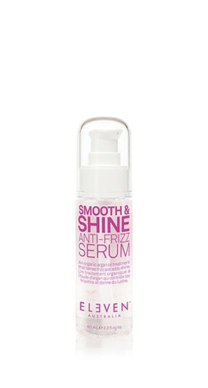 Smooth & shine anti-frizz serum