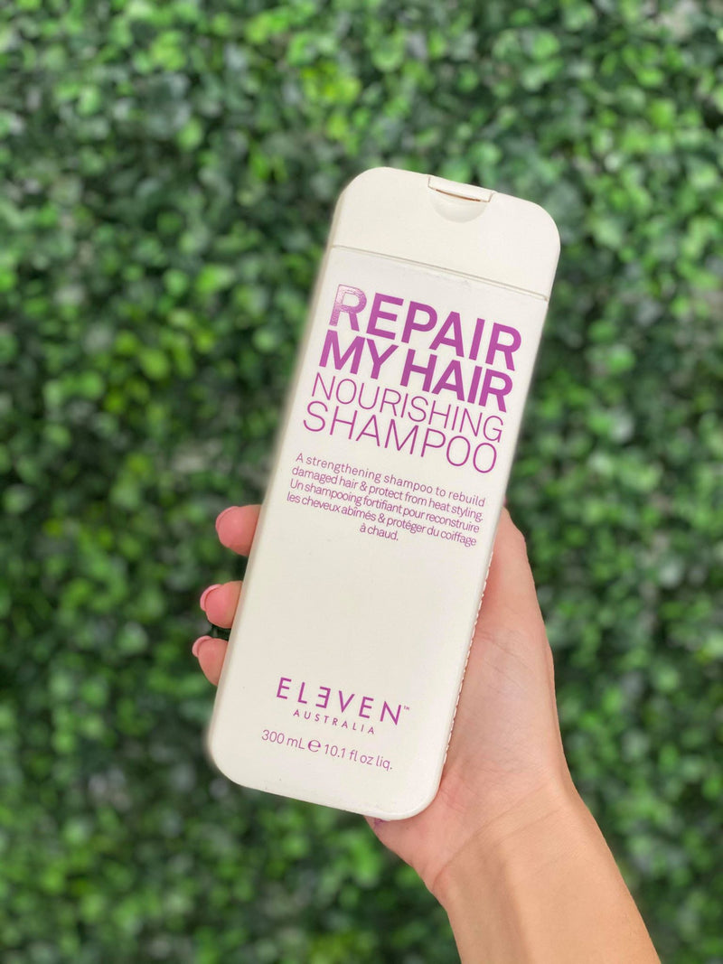 Repair my hair nourishing shampoo