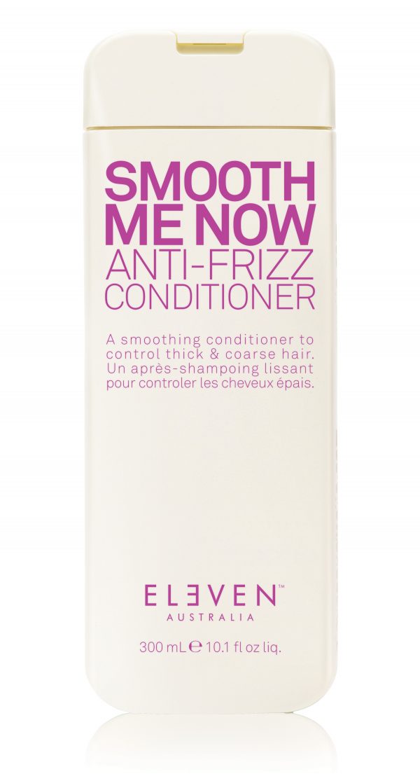 Smooth me now anti-frizz conditioner