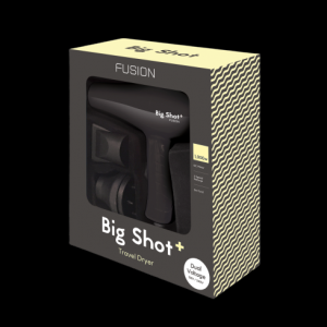 Fusion Big shot travel dryer