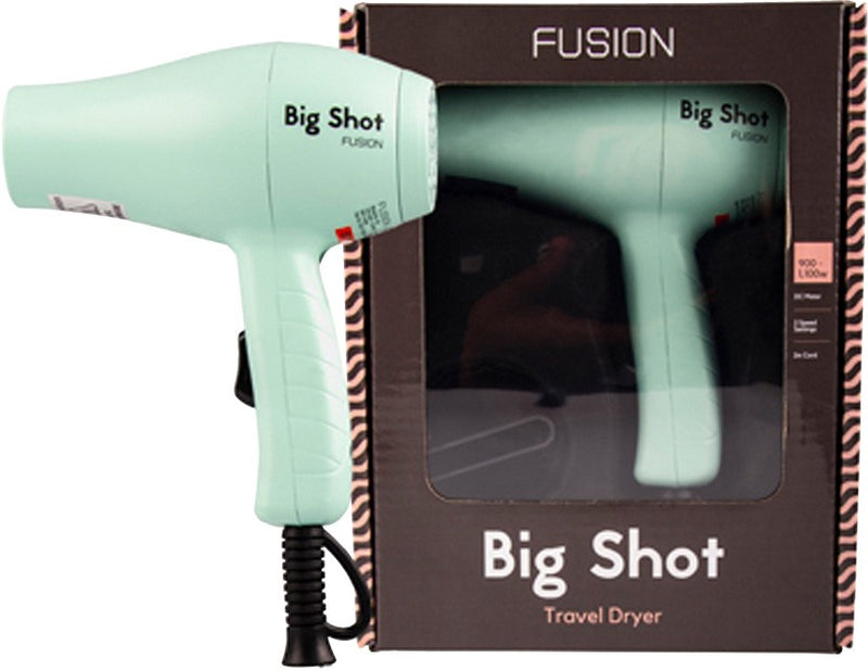 Fusion Big shot travel dryer